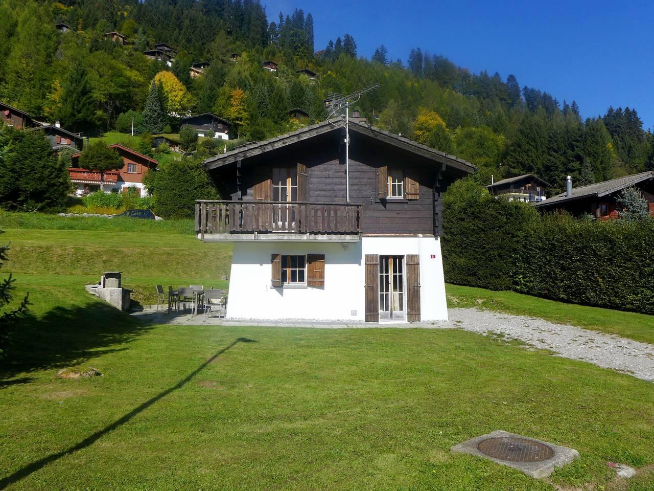 Vakantiehuis in Gruyères, Zwitserland voor 6 personen foto 2