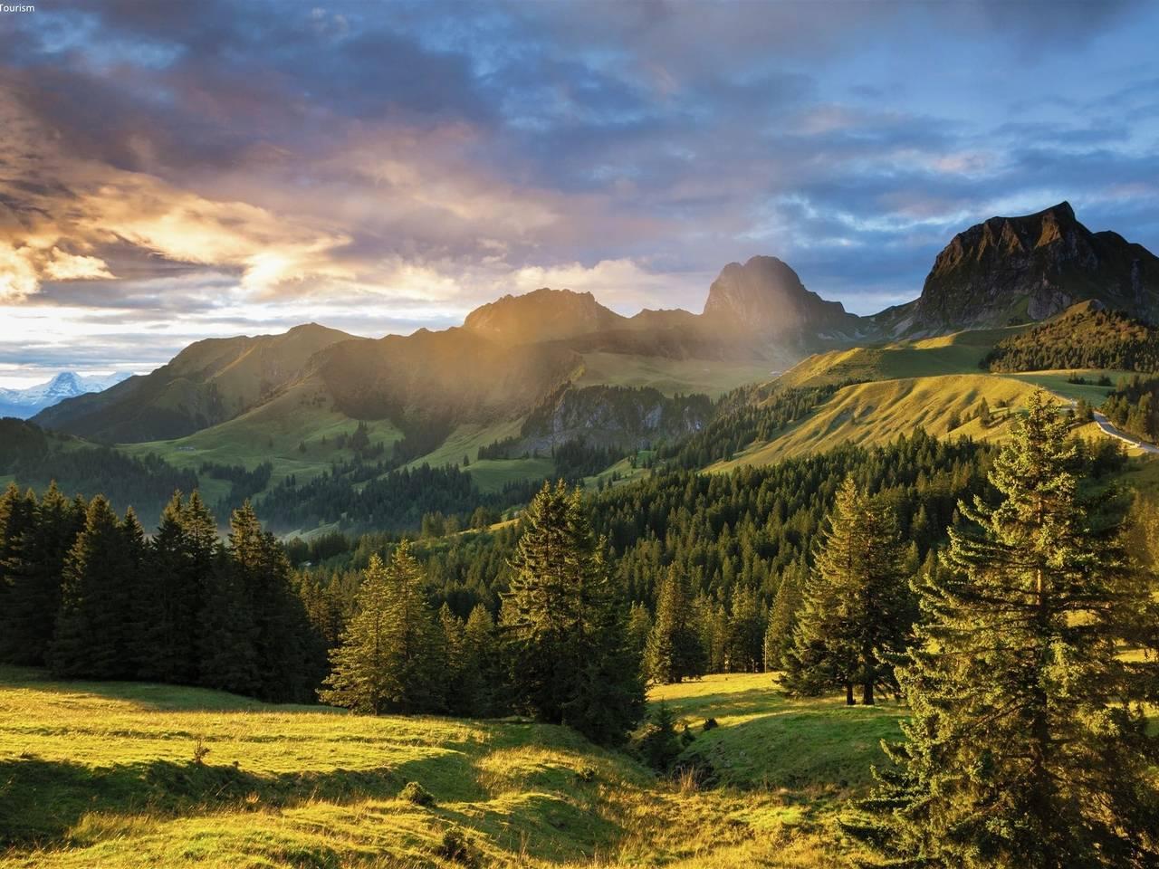 Vakantiehuis in Kandergrund, Zwitserland voor 2 personen foto 16