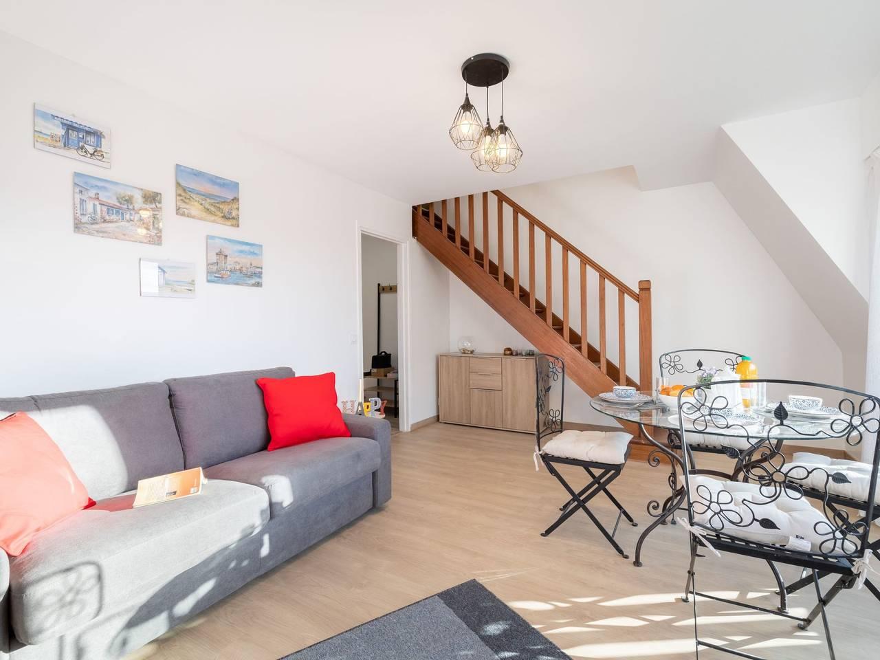 Vakantieappartement in Calvados vanaf 65€ per nacht