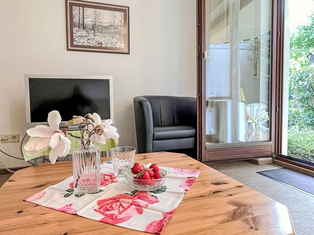 Vakantieappartement in Waldshut, Duitsland voor 3 personen foto 13