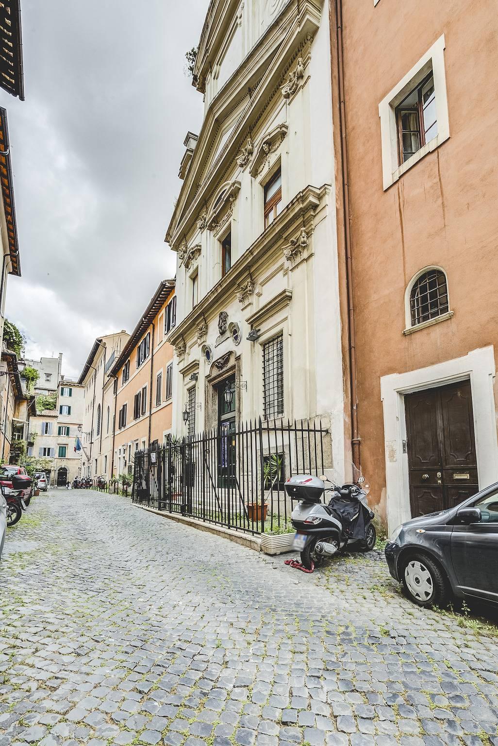 Gonfalone Residence Sofia in Centrum van Rome, Rome, Italië voor 3 personen foto 24