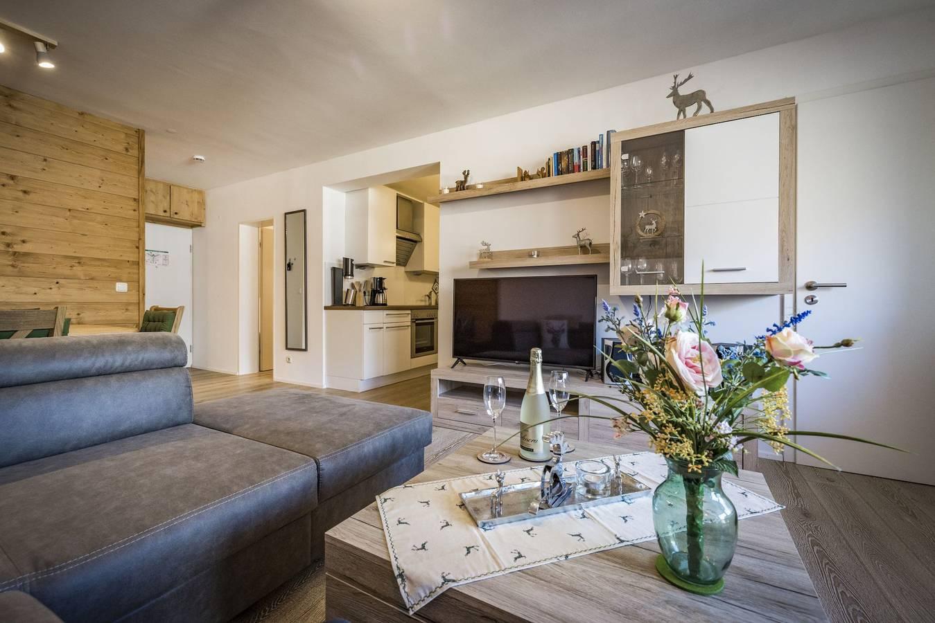 Vakantieappartement in Opper-Beieren vanaf 139€ per nacht