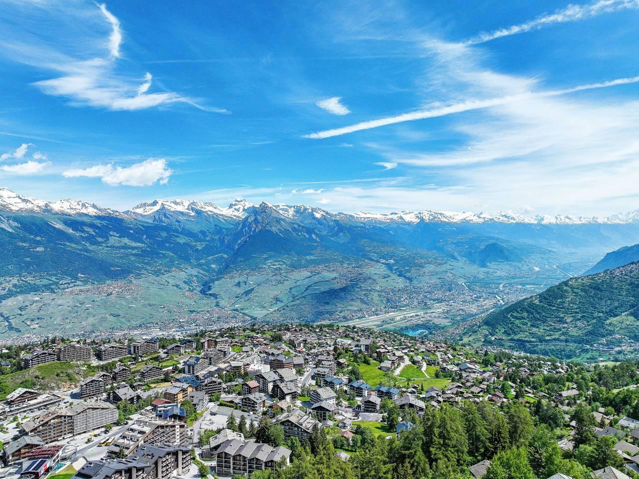 Chalet Enfin in Nendaz, Walliser Alpen, Zwitserland voor 6 personen foto 24