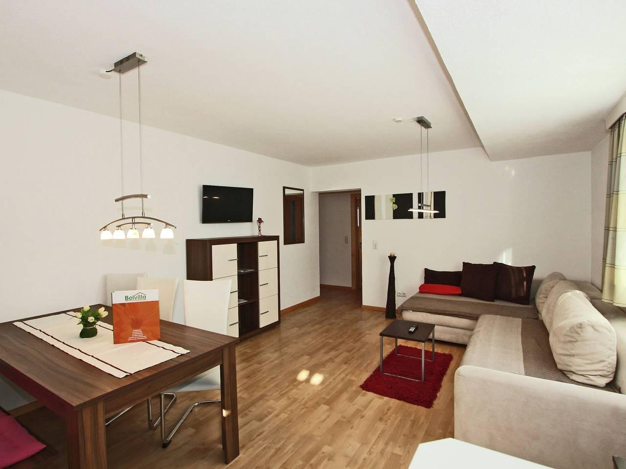 Vakantieappartement in Fiss, Oostenrijk voor 5 personen foto 4