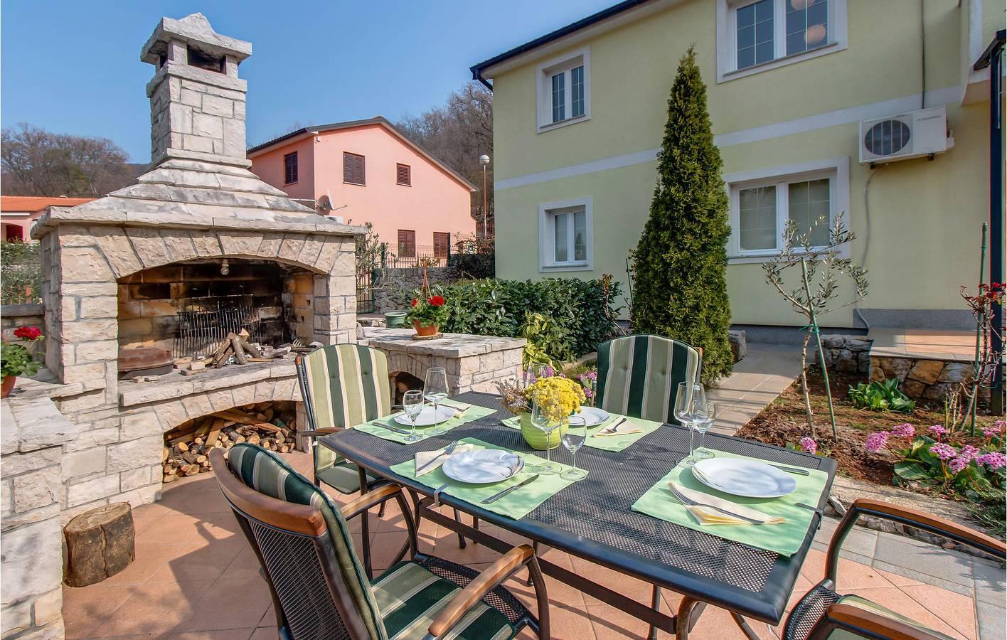 Vakantieappartement in Cres, Kroatië voor 4 personen foto 9