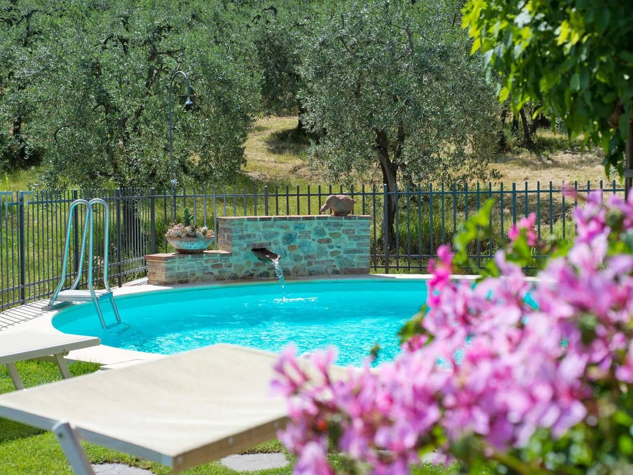 Vakantieappartement in Pancole, Italië voor 4 personen foto 2