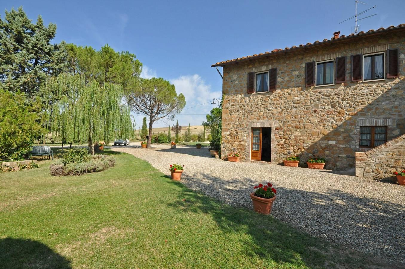 Vakantiehuis in Tuscia, Italië voor 8 personen foto 6