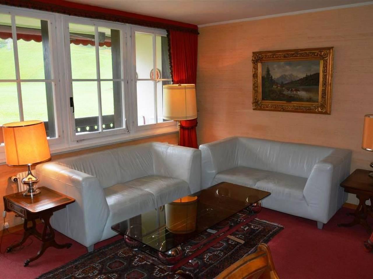 Vakantieappartement in Saanen, Zwitserland voor 8 personen foto 8
