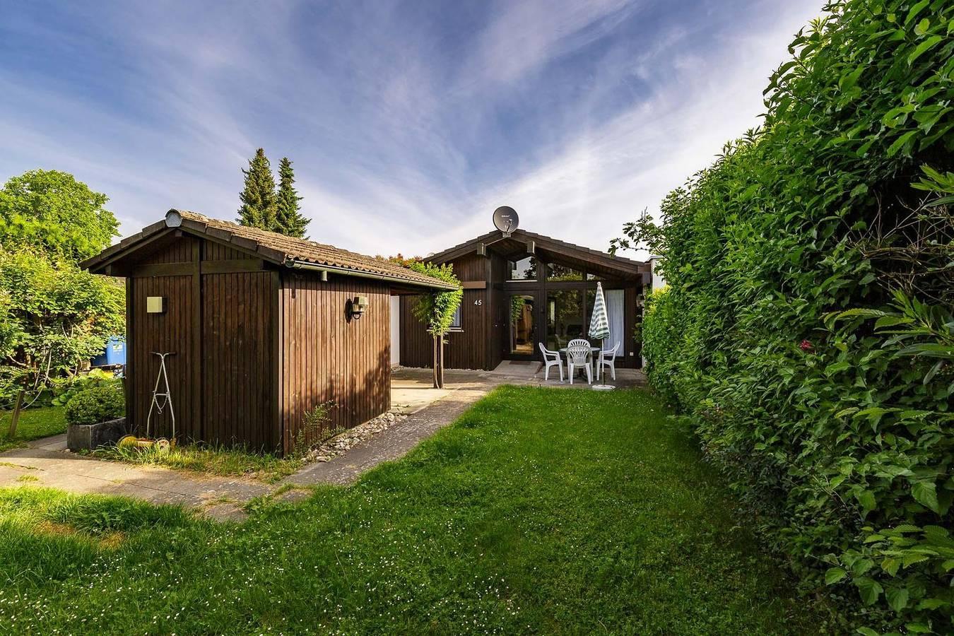 Vakantiehuis in Bodensee vanaf 141€ per nacht