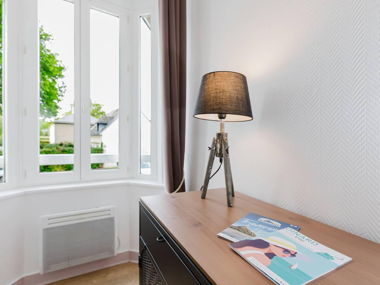 Vakantieappartement in La Richardais, Frankrijk voor 2 personen foto 3