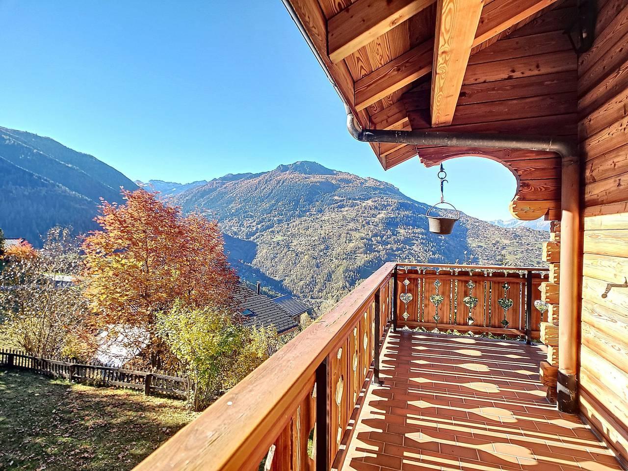 Vakantiehuis in 4 Vallées, Zwitserland voor 8 personen foto 4