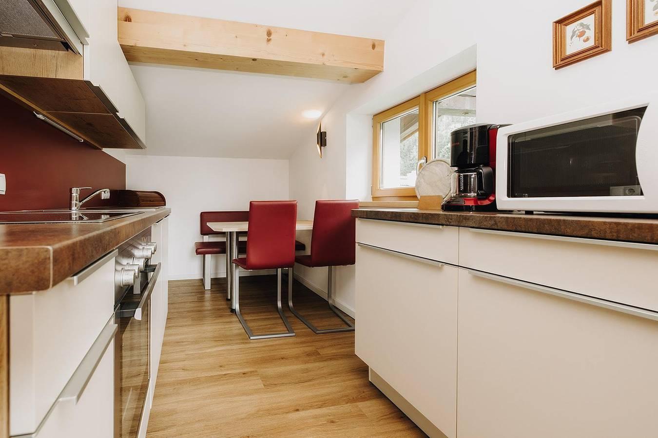 Vakantieappartement in Tauern, Oostenrijk voor 3 personen foto 6