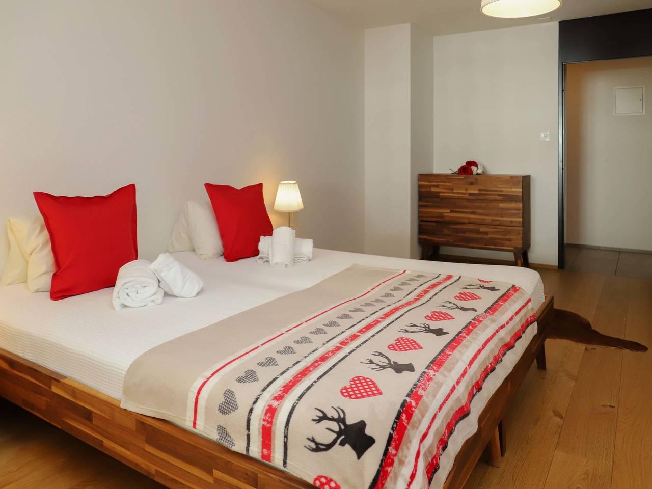 Allod Park Haus C 707 in Davos Platz 1, Davos, Zwitserland voor 5 personen foto 3