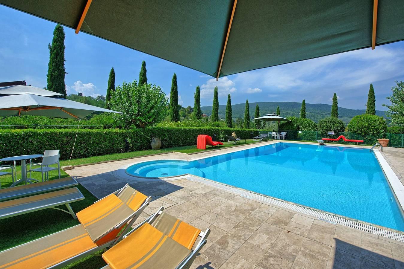 Vakantieappartement in San Gimignano, Italië voor 2 personen foto 7