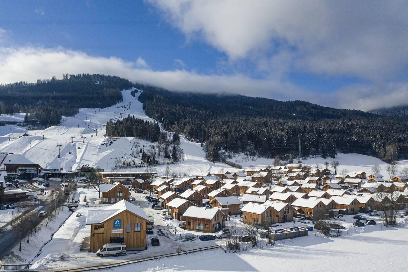 Vakantiehuis in Kreischberg, Oostenrijk voor 4 personen foto 5
