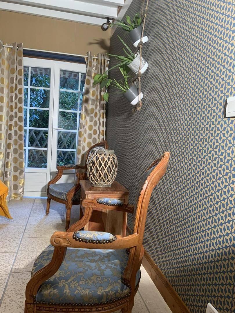 Gîtes de France® - L'Ecurie d'Hubert in Gerponville, Frankrijk voor 4 personen foto 24