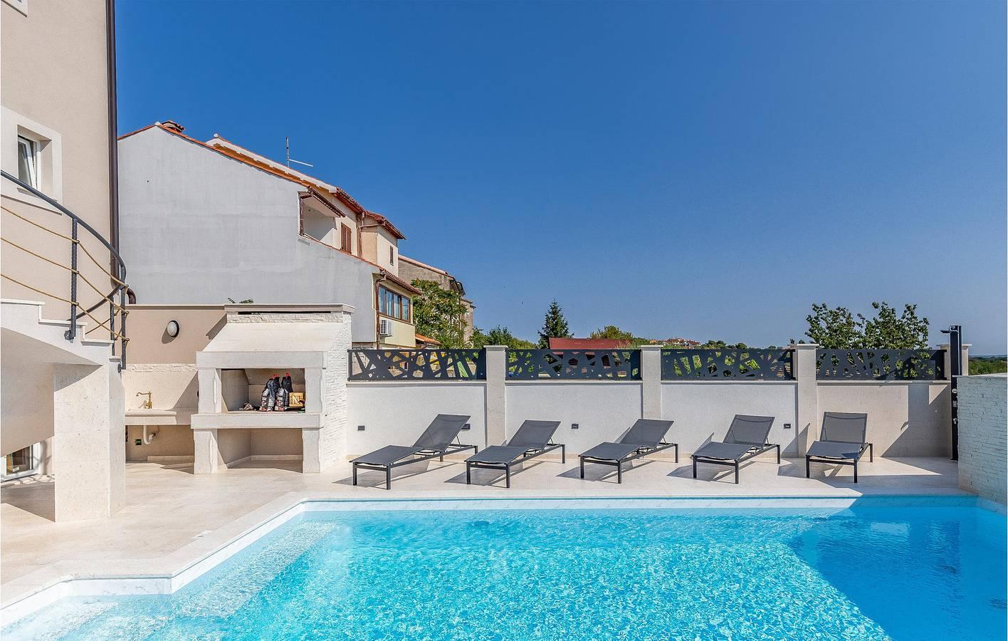 Vakantieappartement in Medulin, Kroatië voor 10 personen foto 11