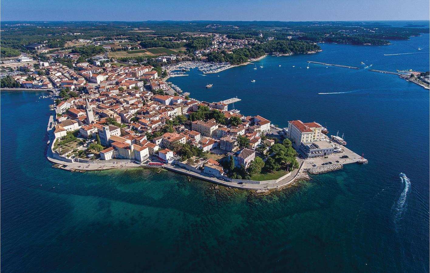 Vakantieappartement in Grad Poreč, Kroatië voor 3 personen foto 14