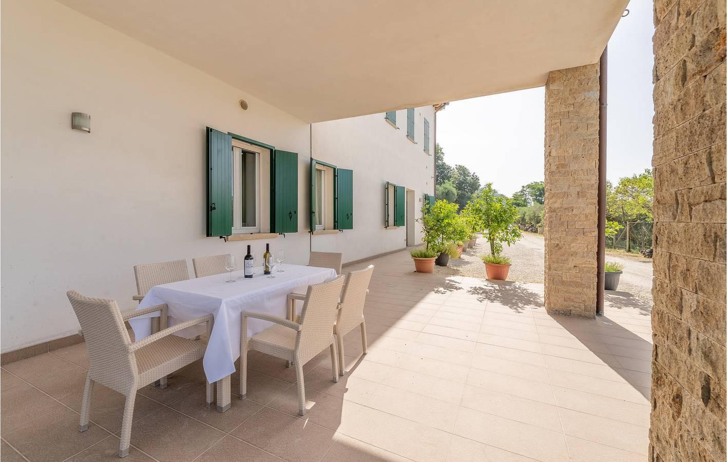 Vakantieappartement in Cinto Euganeo, Italië voor 6 personen foto 6