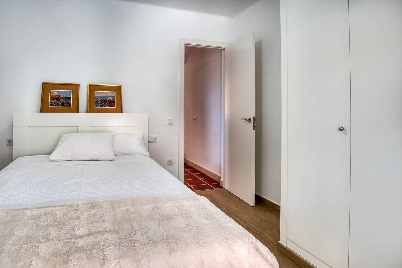 Vakantieappartement met airconditioning in Platja d'Aro, Costa Brava, Spanje voor 5 personen foto 19