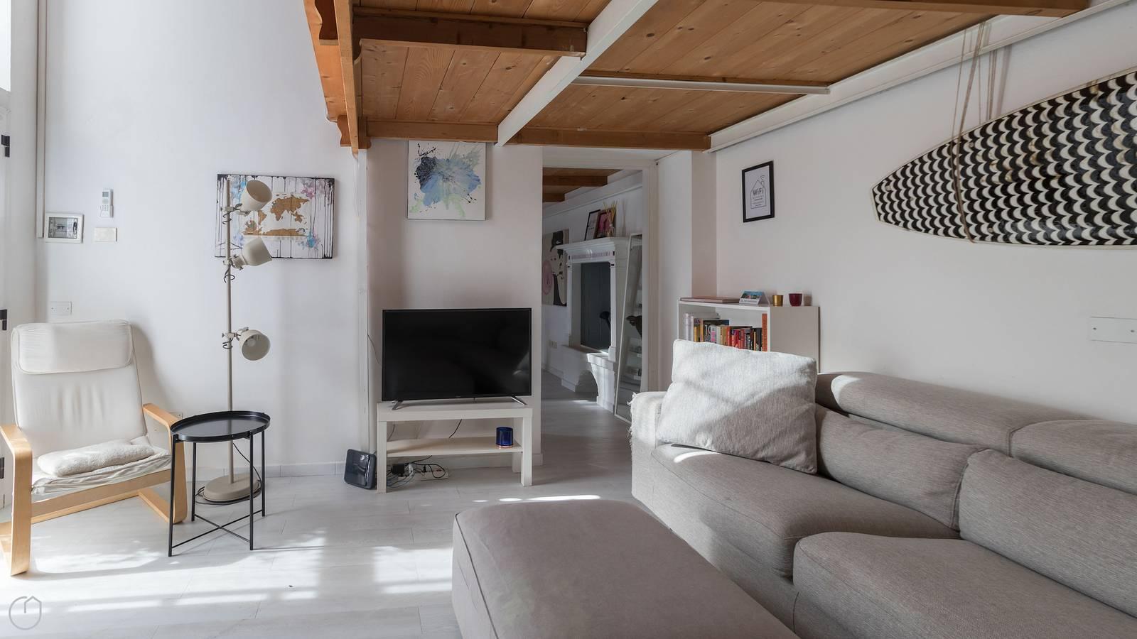 Italianway Easy met 63 m², 1 slaapkamer en airconditioning in Milaan, Provincie Milaan, Italië voor 4 personen foto 20