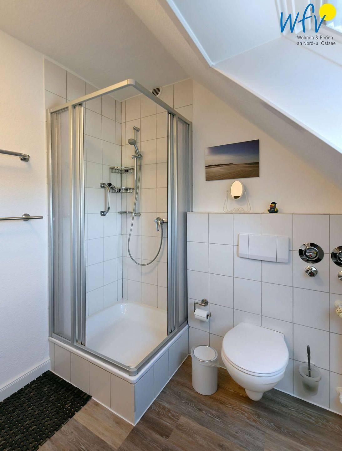 Vakantieappartement met 2 slaapkamers en balkon in Wangerooge, Duitsland voor 5 personen foto 22