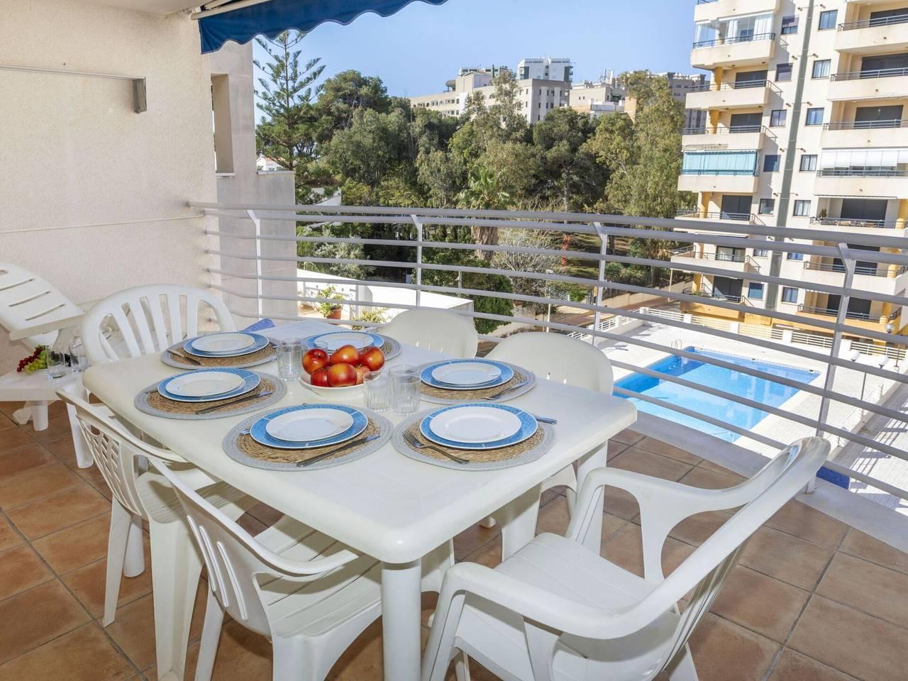 Vakantieappartement in Oropesa del Mar, Spanje voor 6 personen foto 4