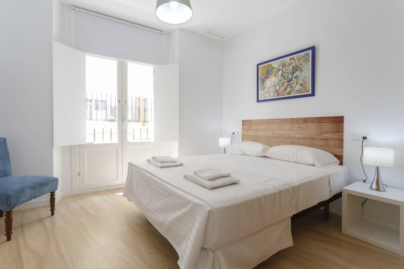 Vakantieappartement in Cádiz, Spanje voor 6 personen foto 3