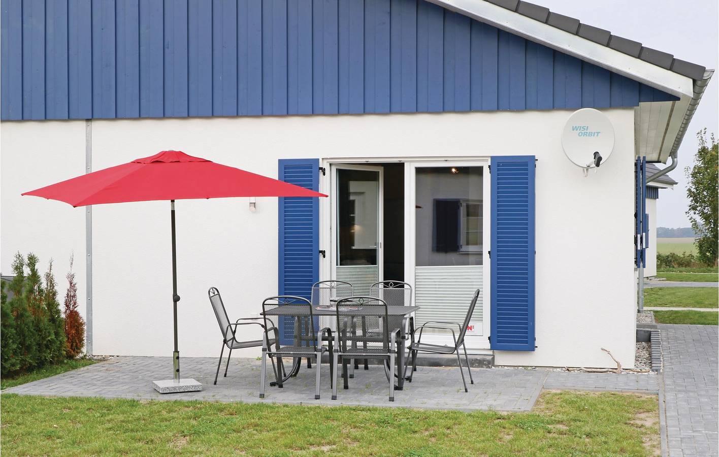 Vakantiehuis in Rügen vanaf 81€ per nacht