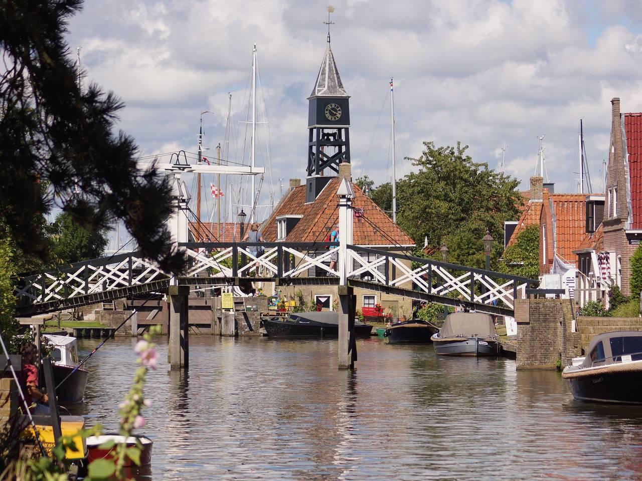 Vakantiehuis in IJsselmeer, Nederland voor 4 personen foto 12