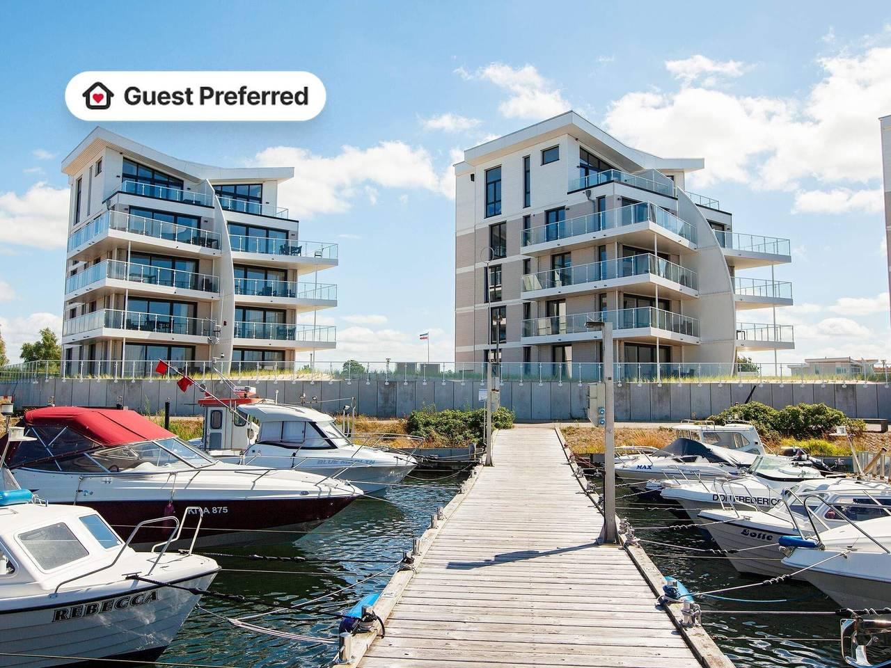 Vakantieappartement in Wendtorf vanaf 126€ per nacht