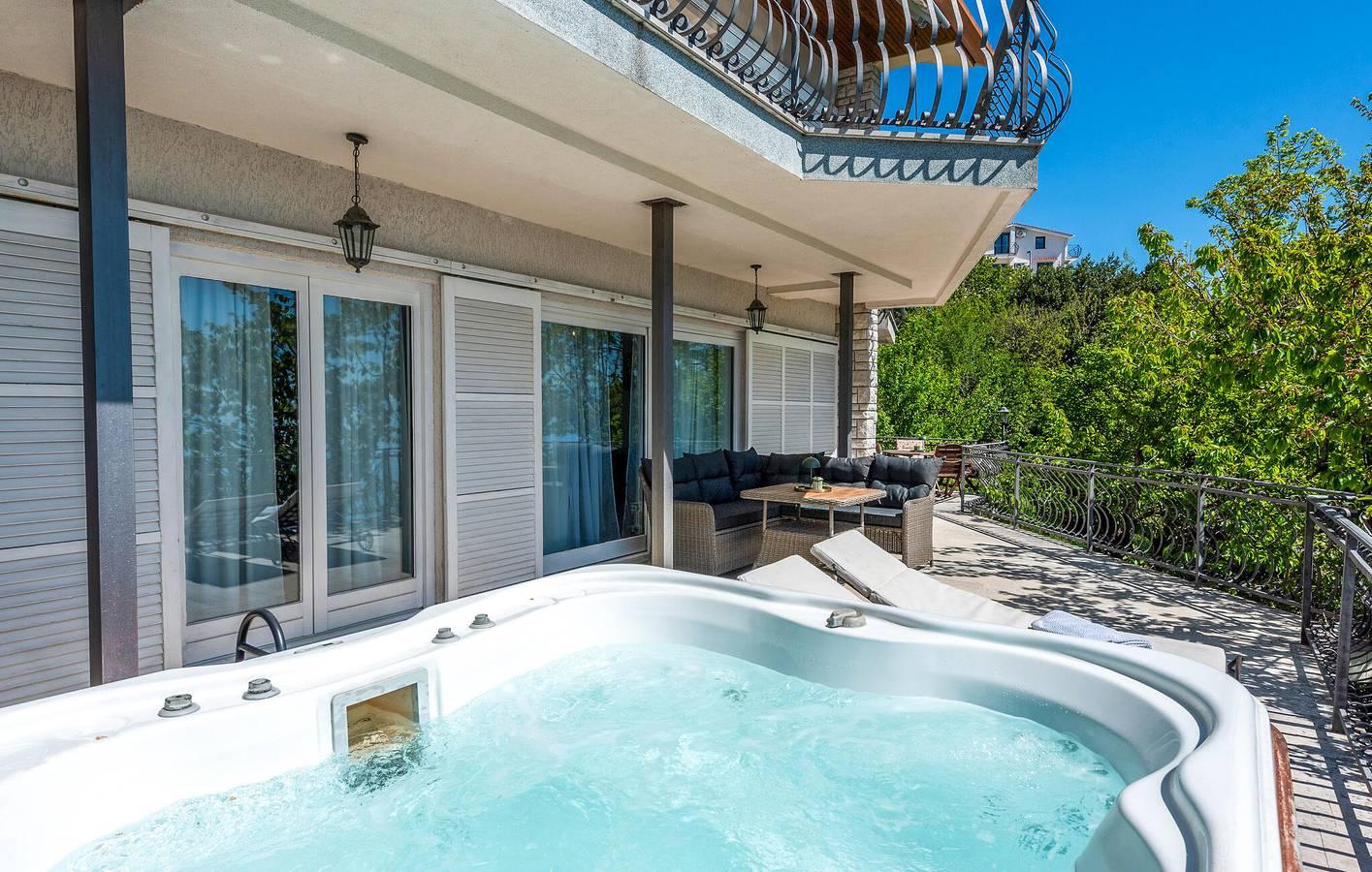 Vakantieappartement in Općina Matulji, Kroatië voor 5 personen foto 7