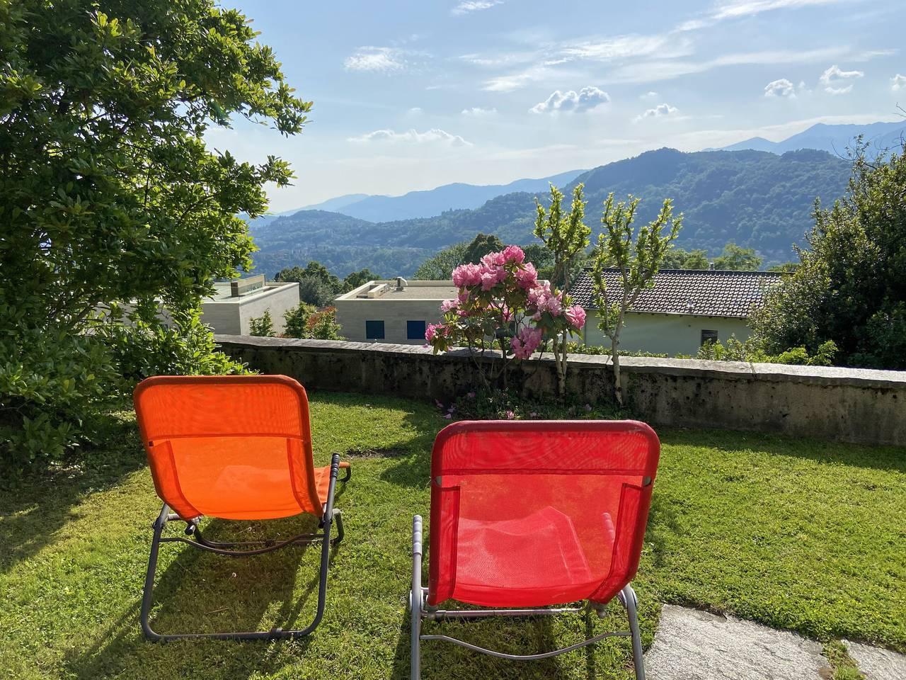 Vakantiehuis met hond toegestaan in Lugano, Luganomeer, Zwitserland voor 5 personen foto 20