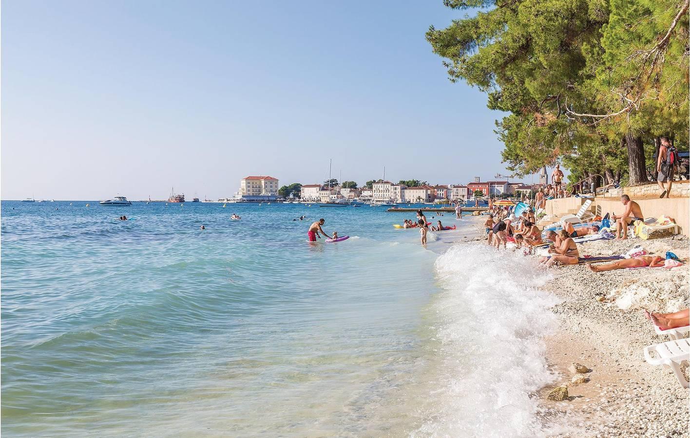 Vakantieappartement in Grad Poreč, Kroatië voor 3 personen foto 16