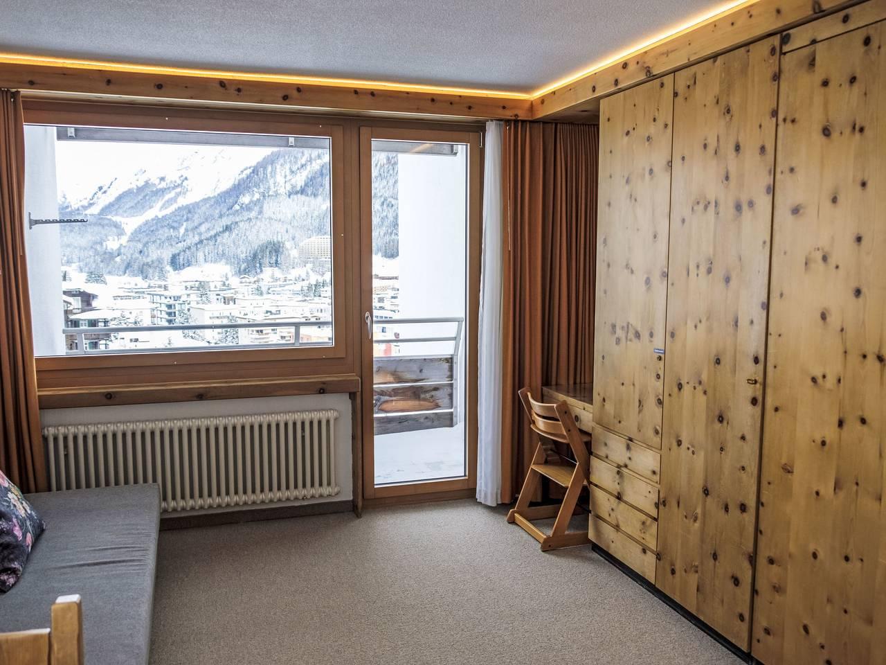 Vakantieappartement in Davos, Zwitserland voor 2 personen foto 10