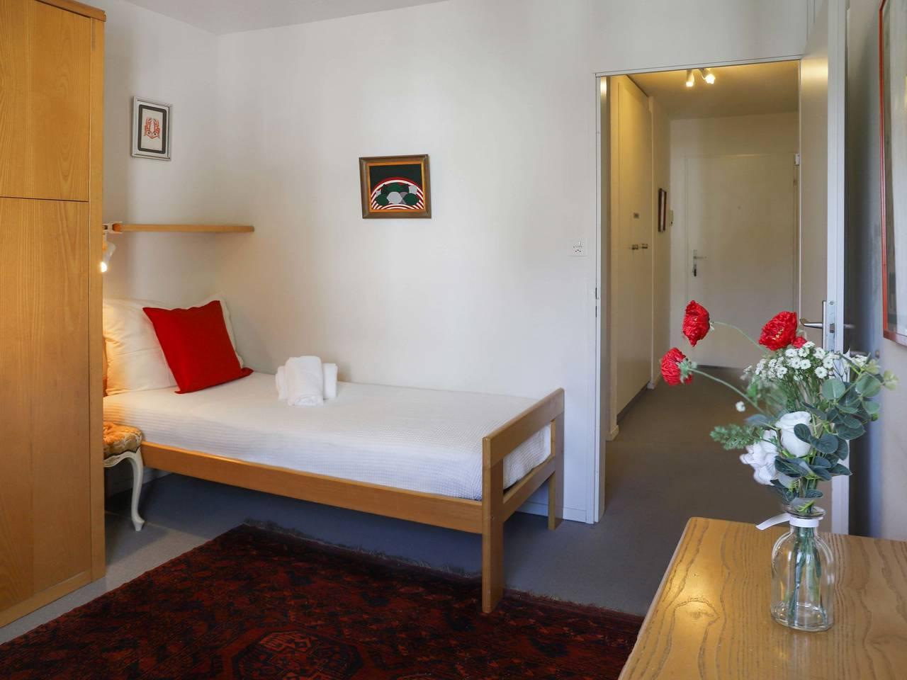 Allod Park Haus C 501 in Davos Platz 1, Davos, Zwitserland voor 5 personen foto 4
