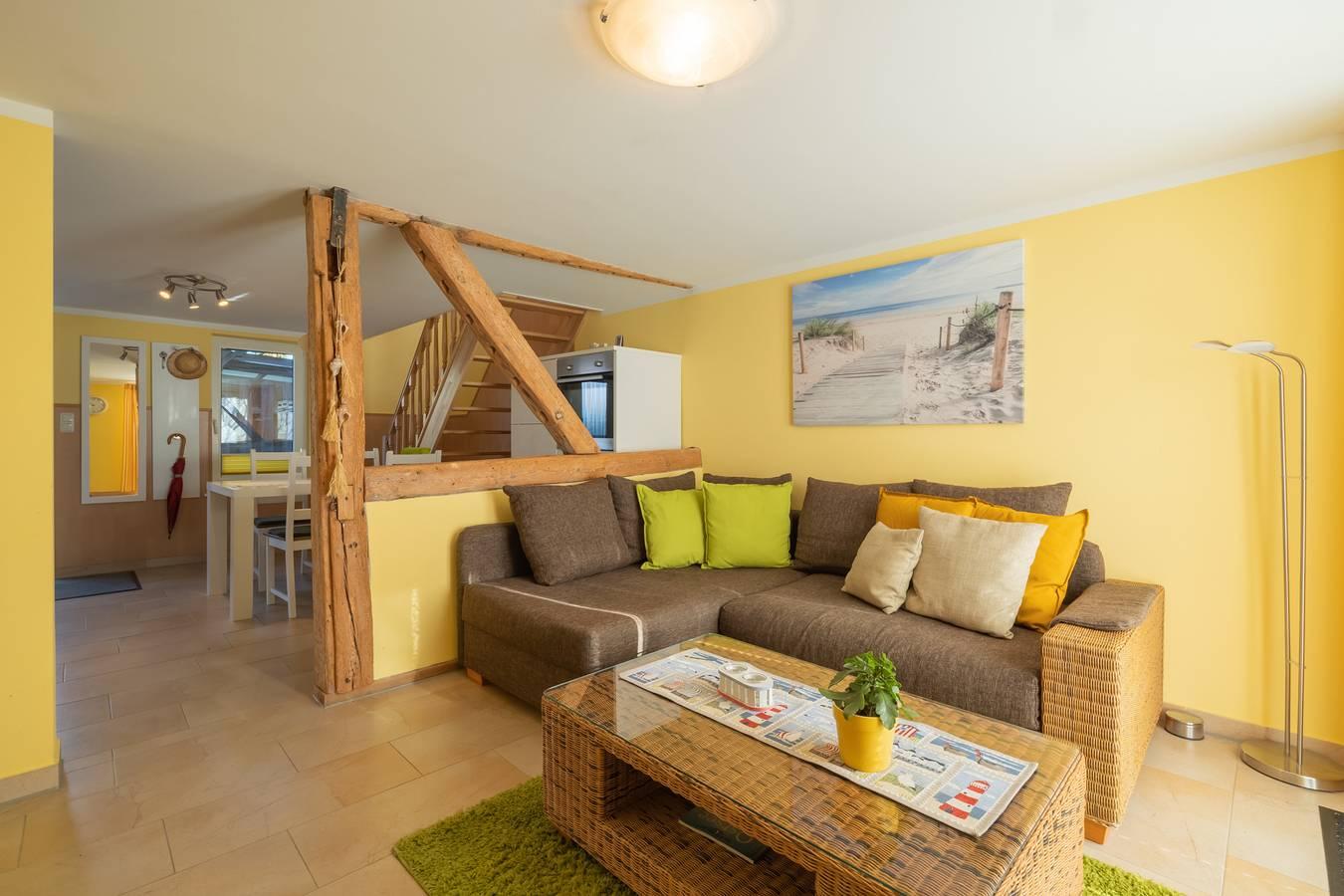 Vakantieappartement in Zingst, Duitsland voor 3 personen foto 15