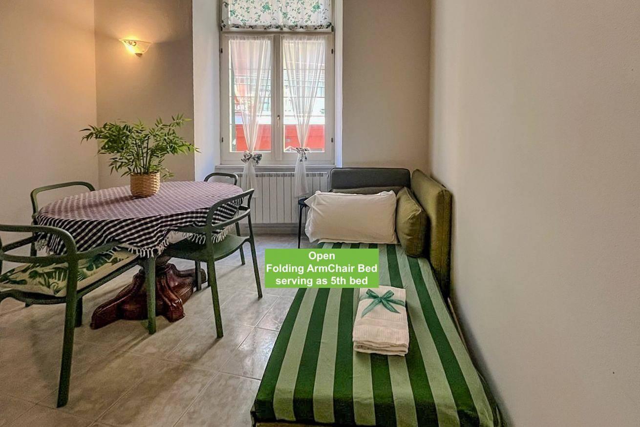 Vakantieappartement in Cinque Terre, Italië voor 2 personen foto 13