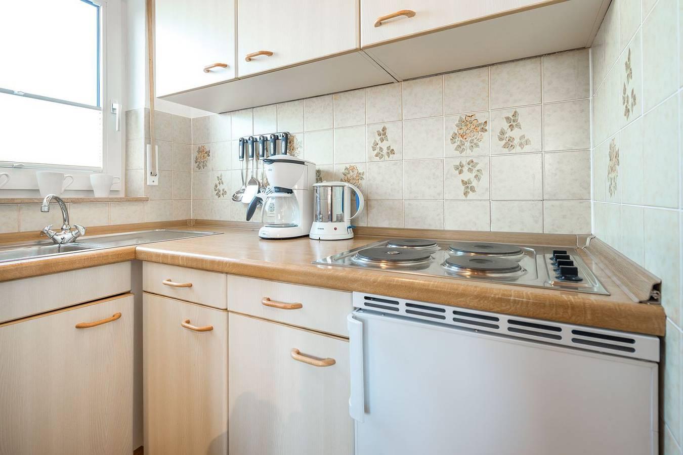 Vakantieappartement in Waddenzee, Duitsland voor 3 personen foto 3