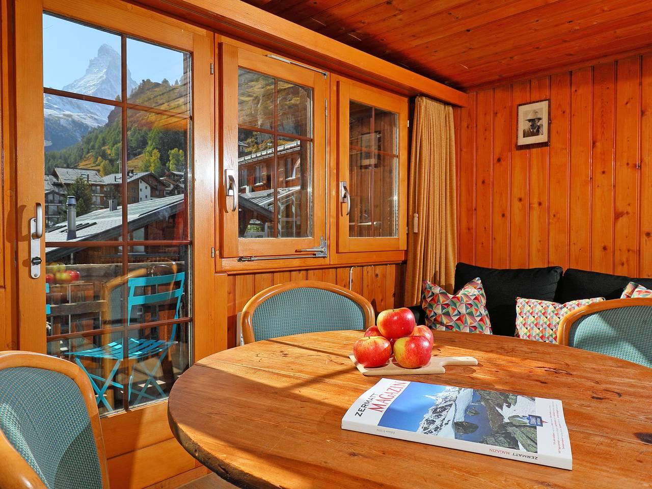 Vakantieappartement in Zermatt, Zwitserland voor 4 personen foto 4
