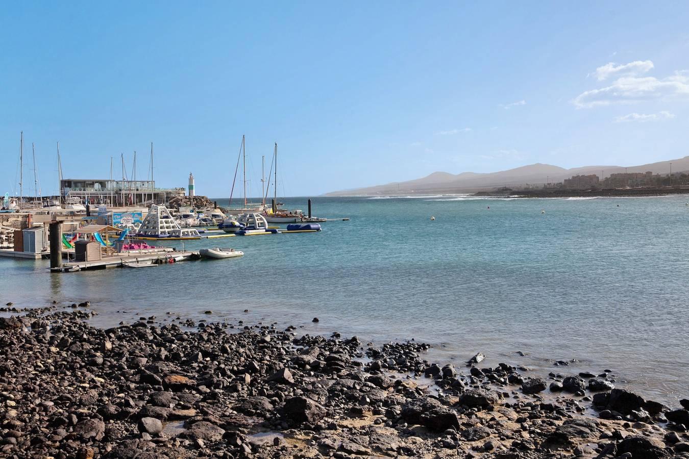 Appartement 'Casa Anpi' met uitzicht op het zwembad, Wi-Fi, tuin in Costa de Antigua, Antigua, Spanje voor 3 personen foto 22