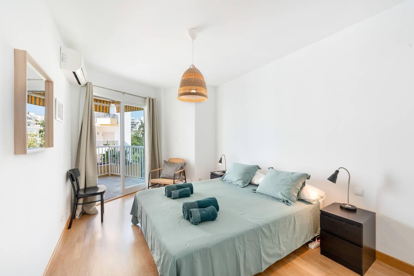 Vakantieappartement in Marbella, Spanje voor 4 personen foto 14