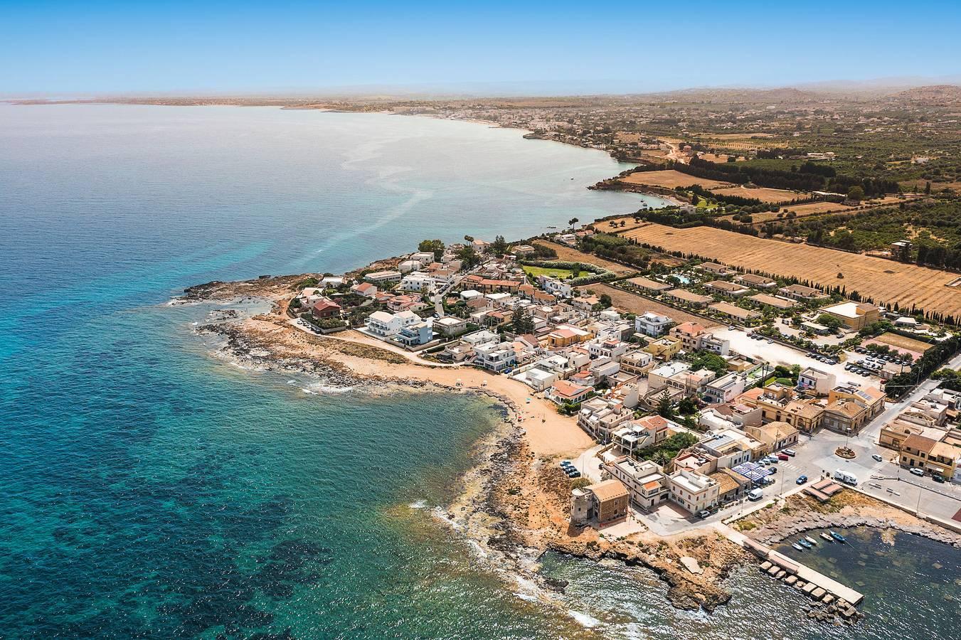 Vakantiehuis in Val di Noto, Italië voor 6 personen foto 8