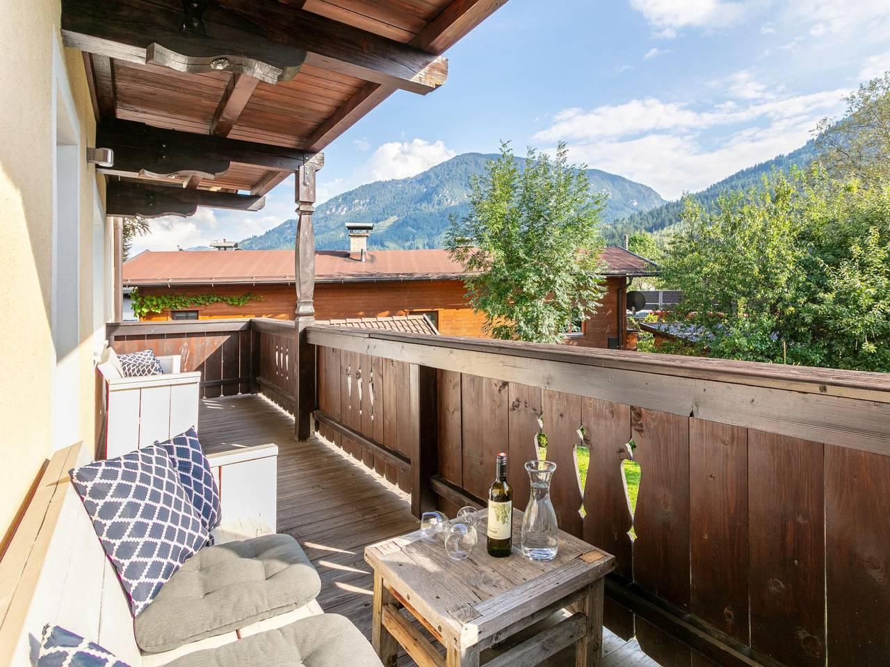 Vakantieappartement in Brixental, Oostenrijk voor 8 personen foto 3