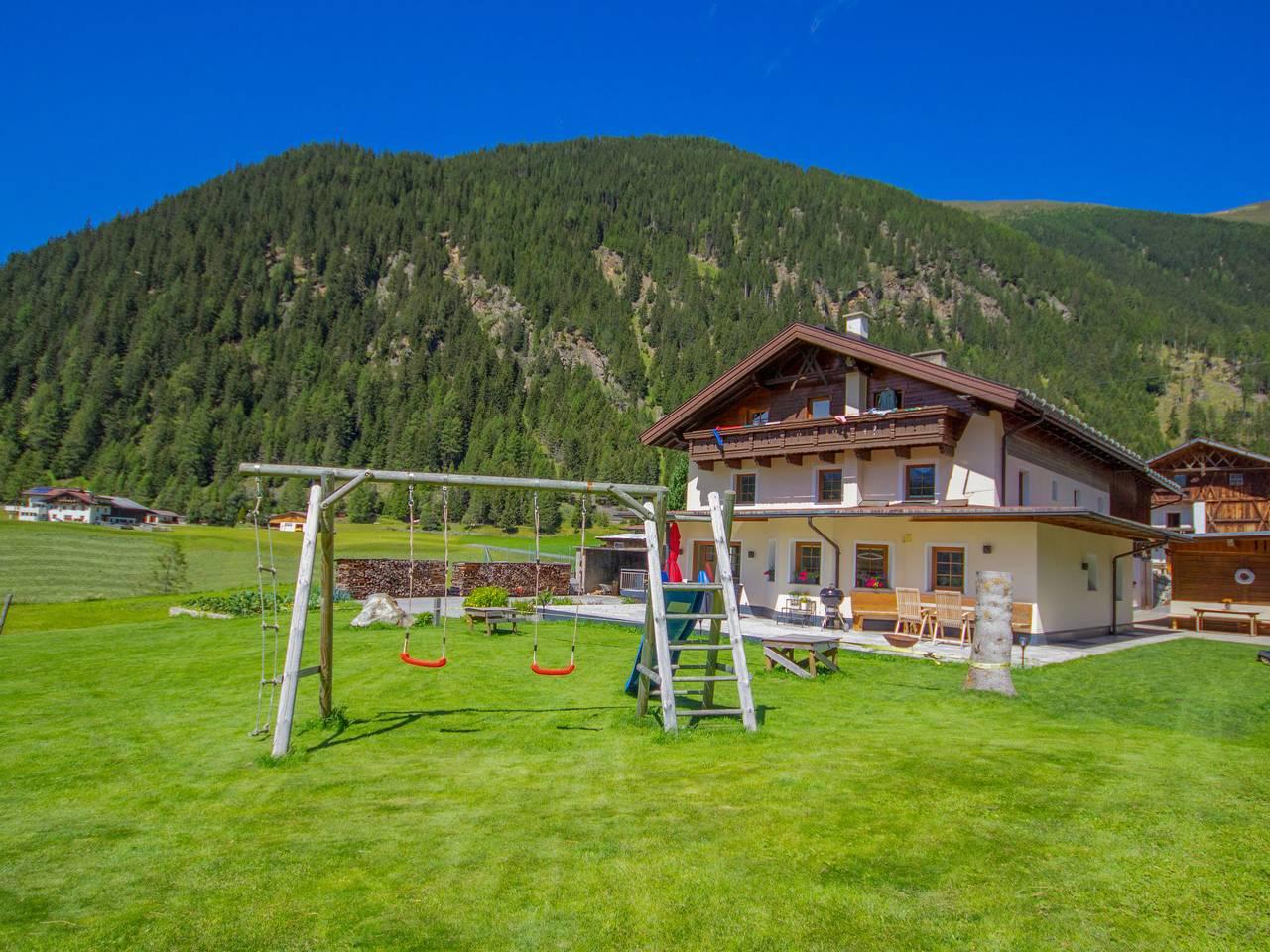 Vakantieappartement in Ötztal, Oostenrijk voor 8 personen foto 15