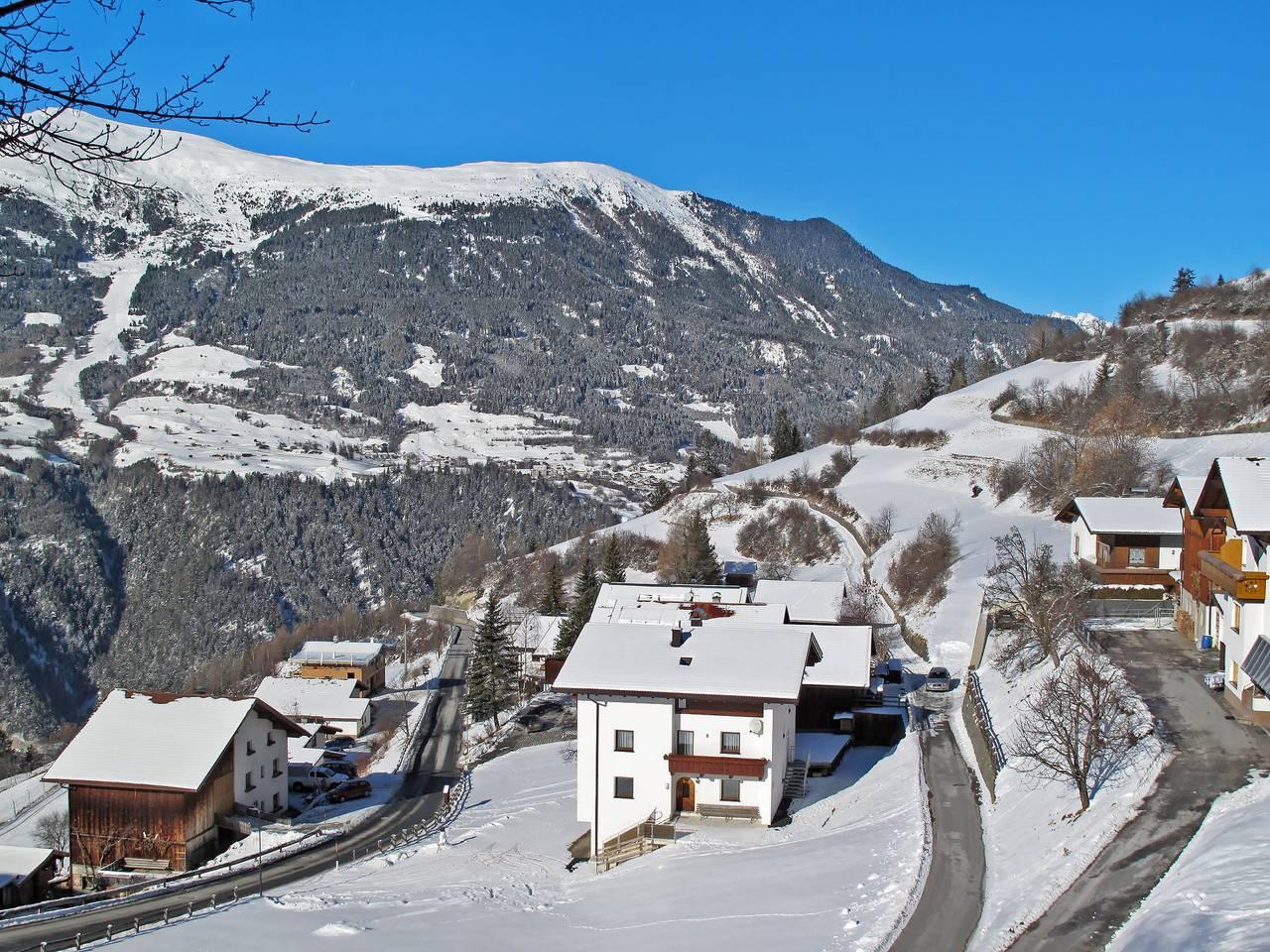 Alpenherz in Glockturmkamm, Fendels, Oostenrijk voor 4 personen foto 22