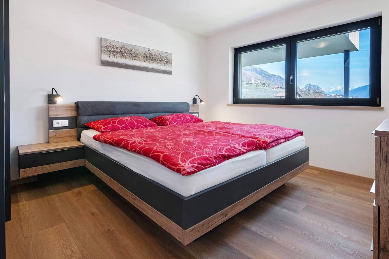 Appartement 'Lea' met Uitzicht op de Bergen, Wifi in Kastelbell-Tschars, Saldurkamm, Italië voor 3 personen foto 21