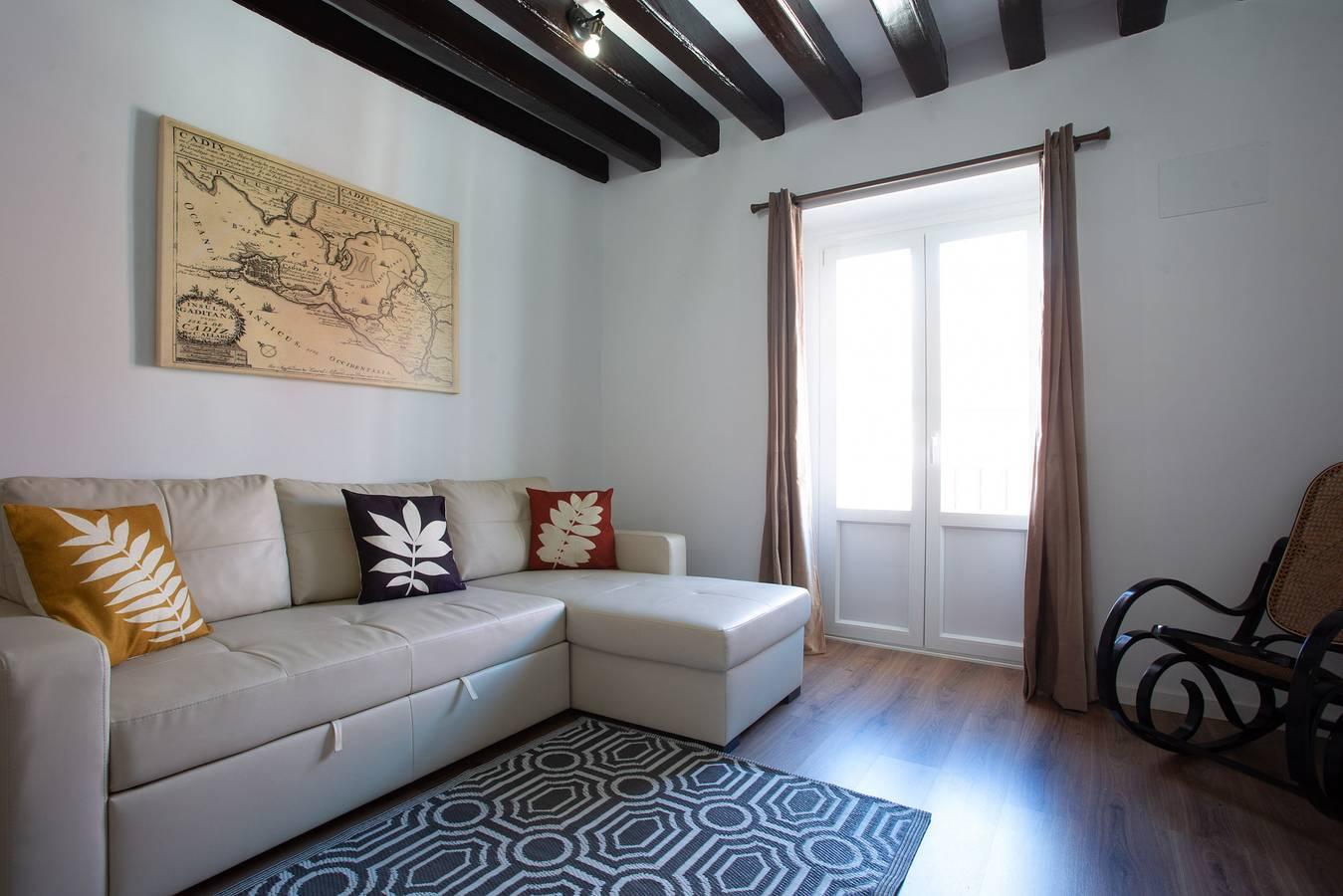 Vakantieappartement in Cádiz, Spanje voor 6 personen foto 14