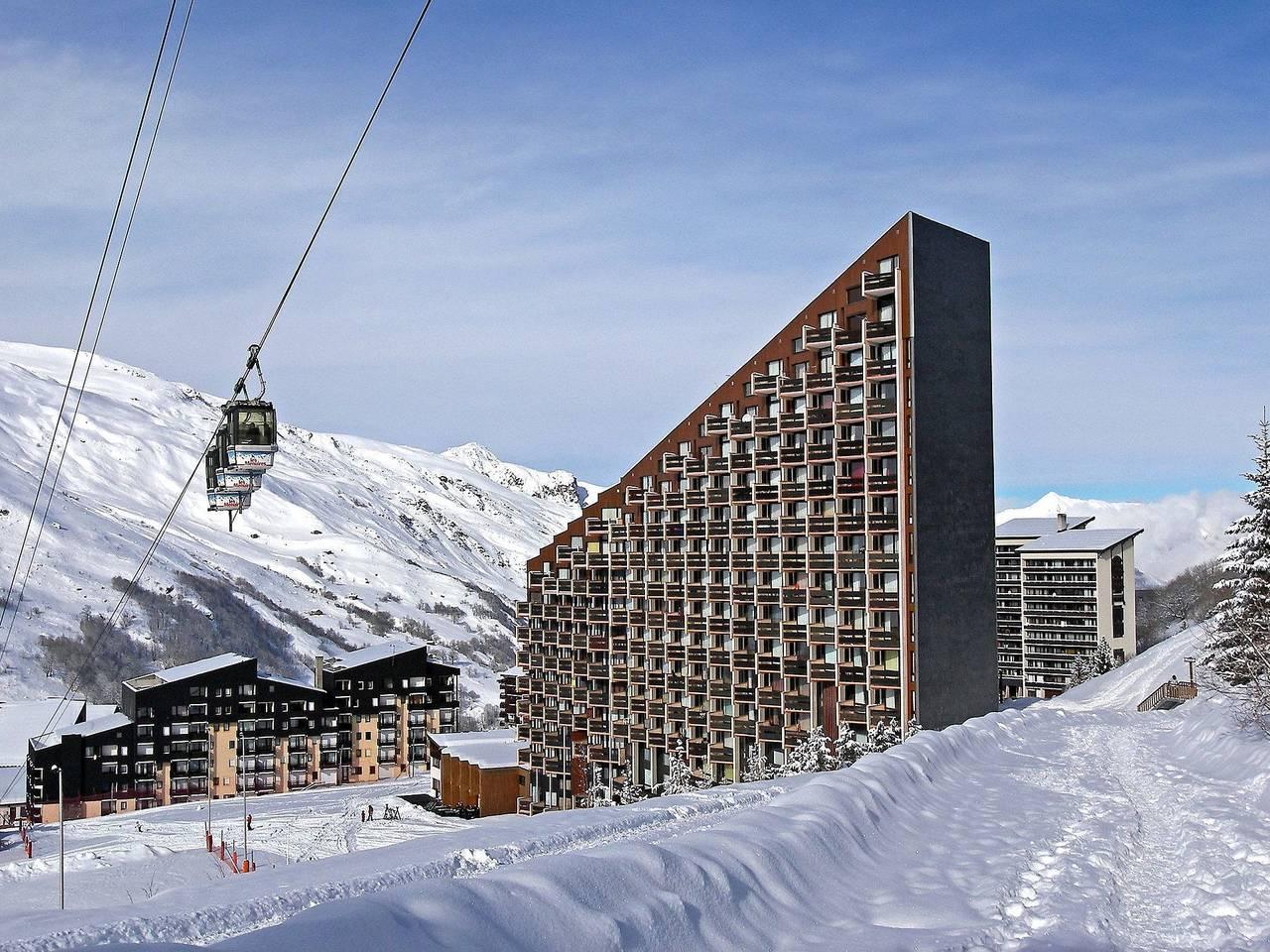 Vakantieappartement in Savoie, Frankrijk voor 8 personen foto 2