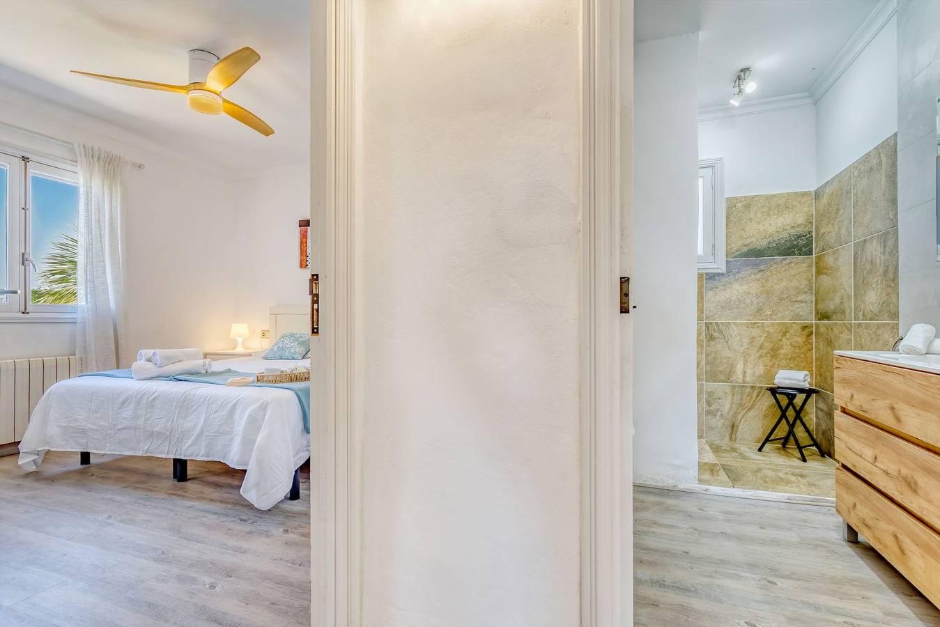 Chalet Irene in Santanyí, Zuid-Mallorca, Spanje voor 4 personen foto 24